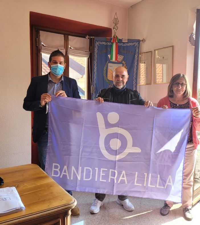 Turismo accessibile, il presidente di Bandiera Lilla a Baveno