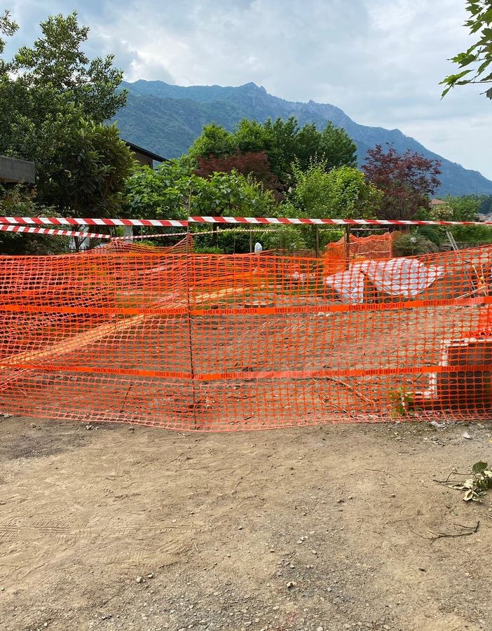 Sarà conclusa tra poche settimane la messa in sicurezza del rio Lovic