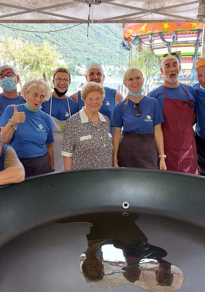Omegna, ottimo riscontro per la festa della pro loco