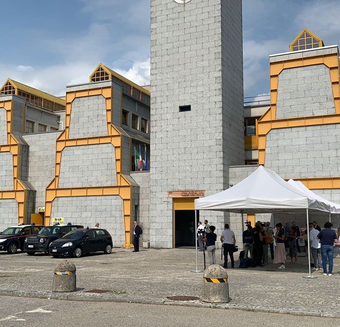 Tragedia del Mottarone, al via l'incidente probatorio nell'aula di tribunale allestita al Tecnoparco