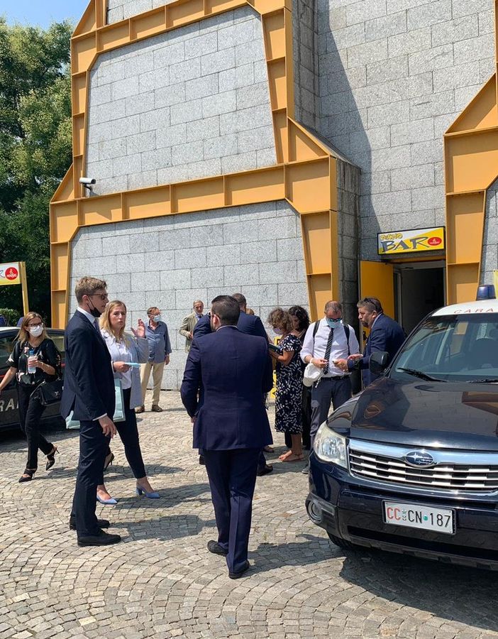Tragedia della funivia: in corso camera di consiglio con le richieste degli avvocati