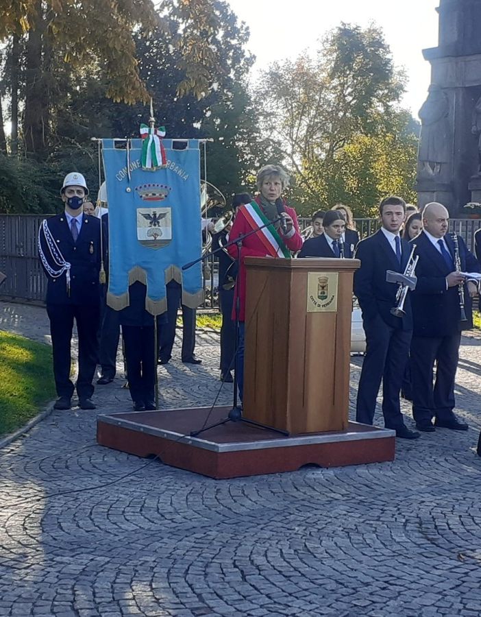 Verbania ha reso omaggio al Milite Ignoto