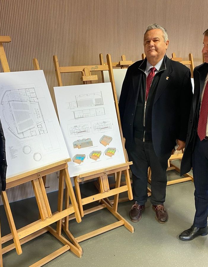 Il liceo Gobetti avrà il suo auditorium entro la fine del 2022
