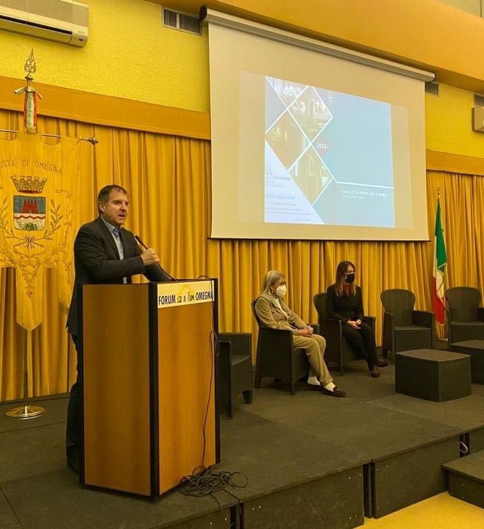 Omegna, presentato il progetto della nuova pinacoteca a villa Ferrari