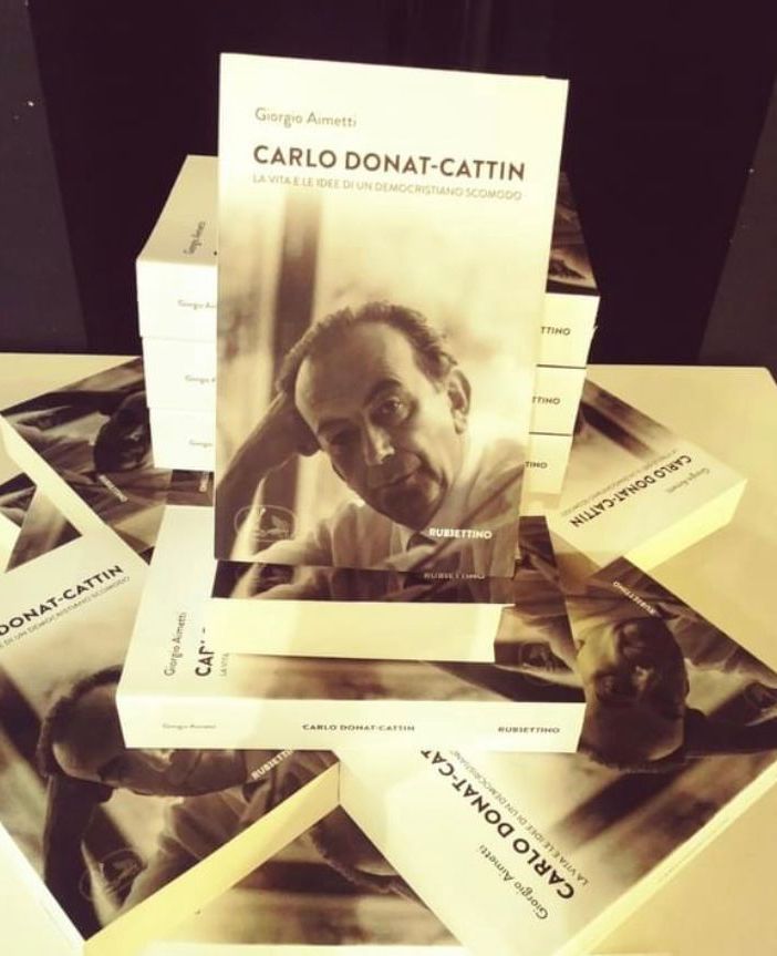 Presentata a Torino la biografia di Carlo Donat Cattin, democristiano scomodo che parla all’oggi