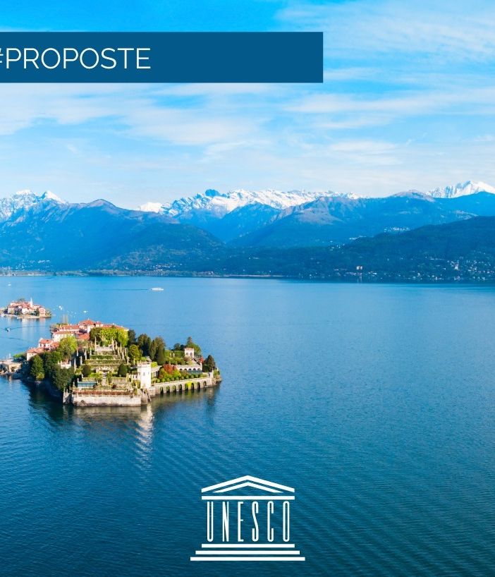 “Stresa lavori per la candidatura delle Isole Borromee a patrimonio Unesco”