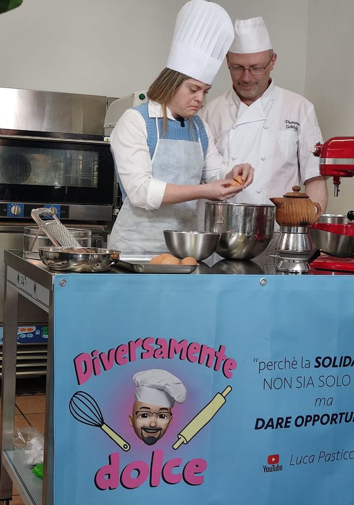 Grande successo per il nuovo appuntamento di Diversamente Dolce