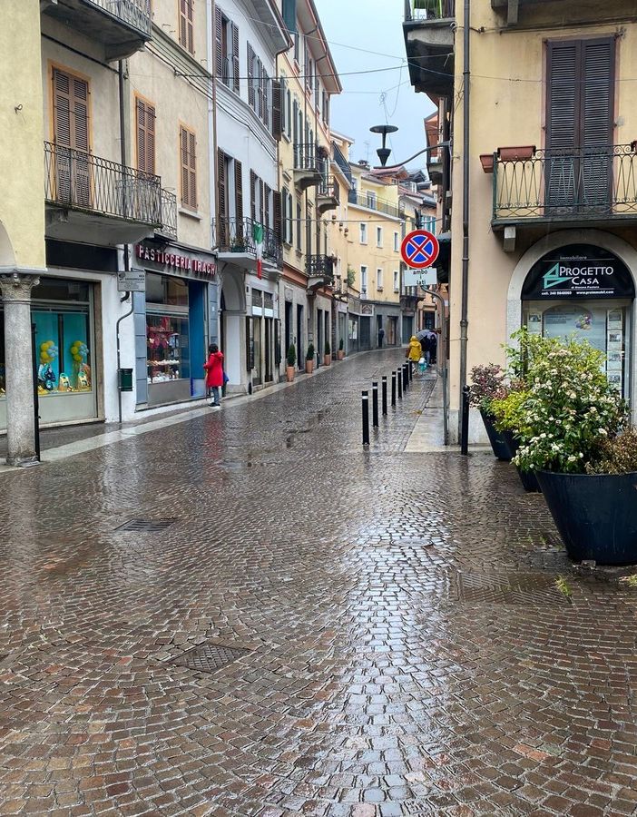 Omegna, dal 1 aprile torna la Ztl nei week end
