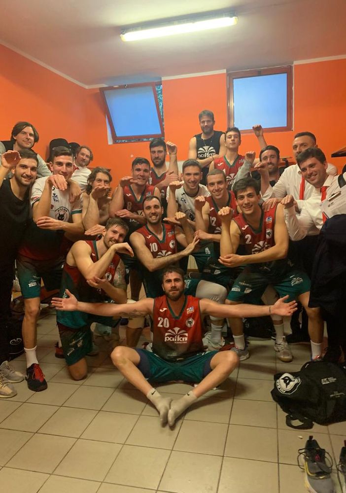 Un super Bushati regala la vittoria alla Paffoni sulla sirena. VIDEO