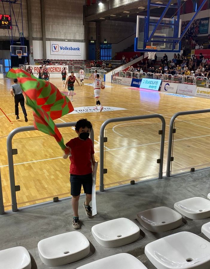 La Paffoni vince anche in trasferta: è in semifinale