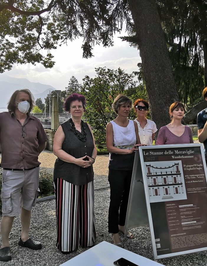 Riaprono a Verbania “Le stanze delle meraviglie”