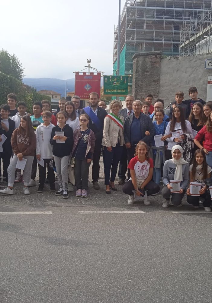 Commemorate le vittime del Cassinone