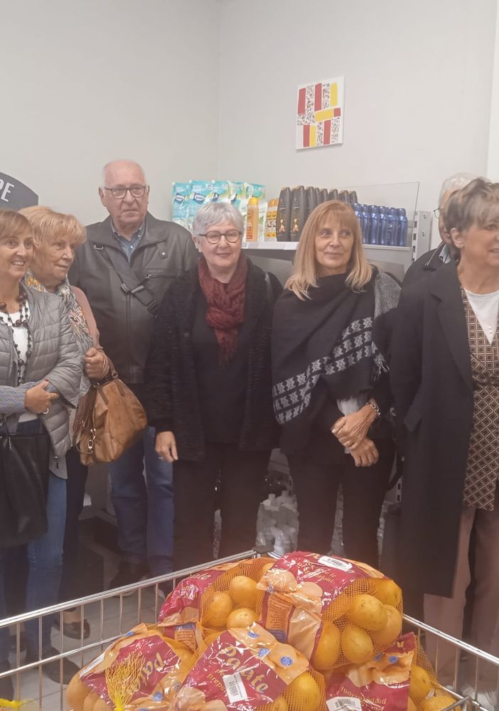Duecentocinquanta pasti per l’Emporio dei Legàmi cucinati dei ragazzi del Formont