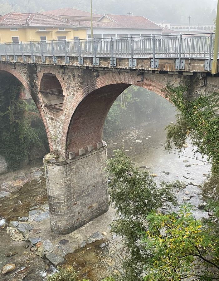 Opere pubbliche, niente finanziamento regionale per la messa in sicurezza del viadotto di via Bariselli