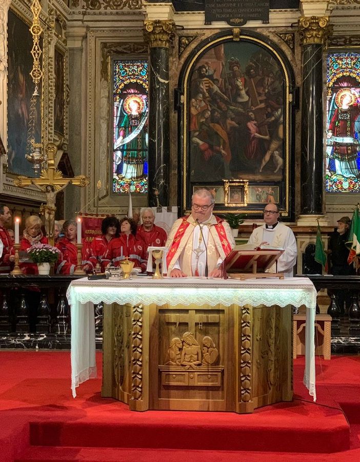 Cannobio, giubileo delle associazioni per il 500° del Miracolo