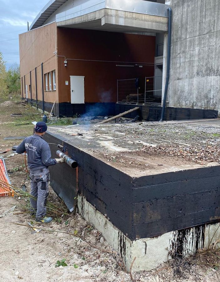 Palasport di Gravellona: iniziati i lavori dell'ultimo lotto