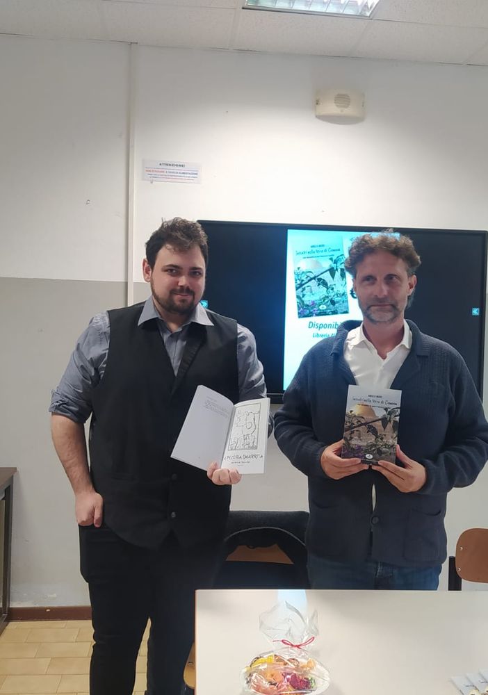 'Incontri nella terra di Canaan', l'ultimo libro di don Angelo Nigro