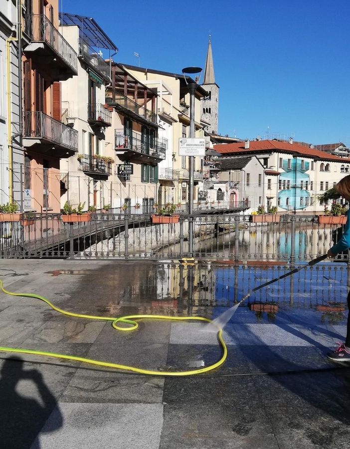 Proseguono le giornate ecologiche promosse dal Comune