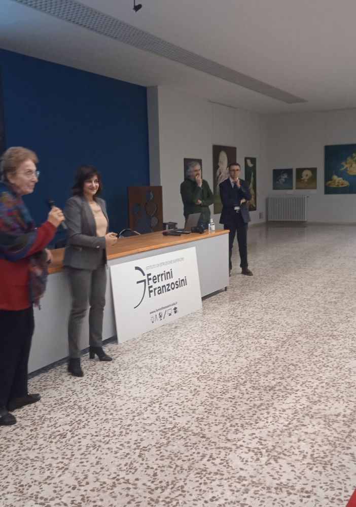Commemorato Giovanni Lenzi, il 'papà' dell'Istituto Ferrini