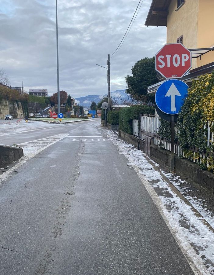 Incidenti allo stop di Borca dopo la riapertura della galleria