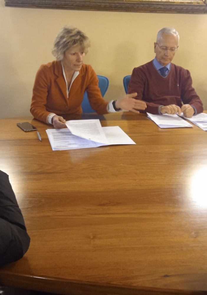 Marchionini: “Al Dea del Castelli sei nuovi posti letto inutilizzati, l'Asl non ci spiega il perché”