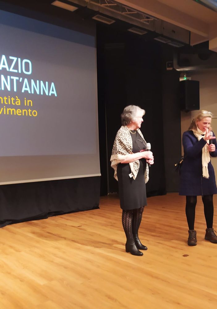 Spazio Sant'Anna, proiettato il film 'Unplanned'