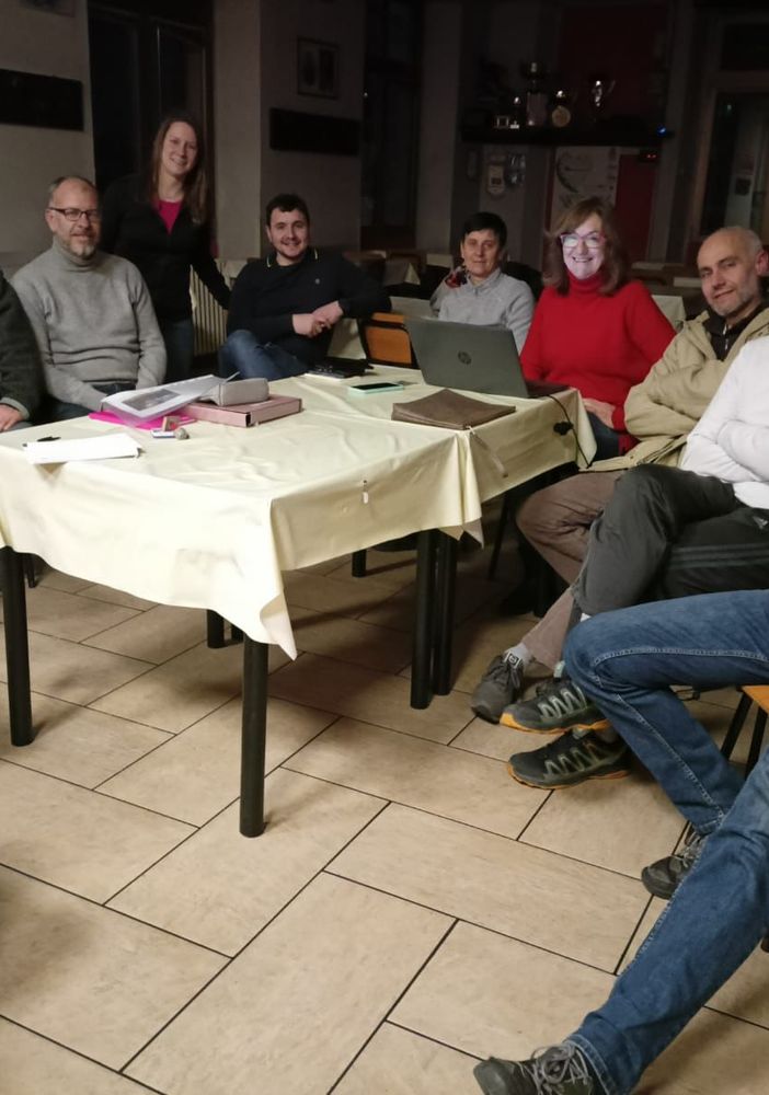 Verta Brughiere, prima riunione operativa del consiglio di quartiere