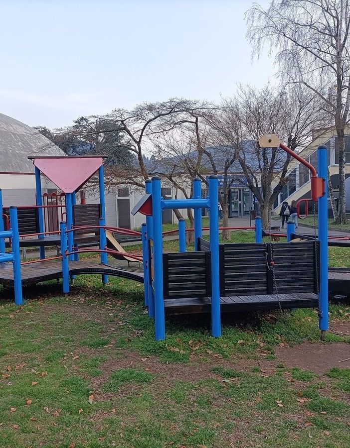 Bagnella, parco giochi rinnovato grazie alla Pro Senectute