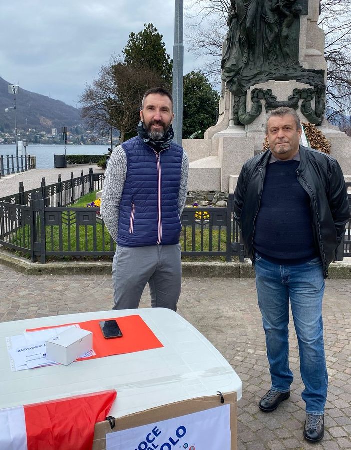 Ascolto e Confronto, dal quartiere di Crusinallo una proposta all'amministrazione