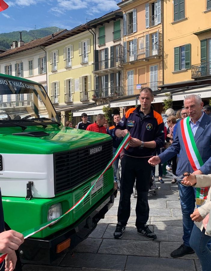 Aib di Cannobio e della Valle Cannobina in cerca di nuovi volontari