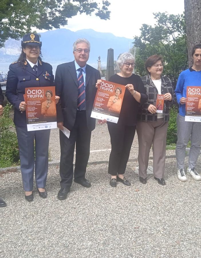 'Ocio alla truffa', attivati gli sportelli informativi in Municipio e al Centro Rosa Franzi