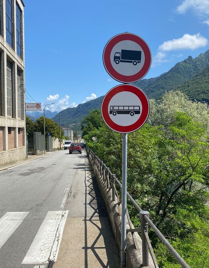 Ponte di via Bariselli a Omegna: 491mila euro per la messa in sicurezza