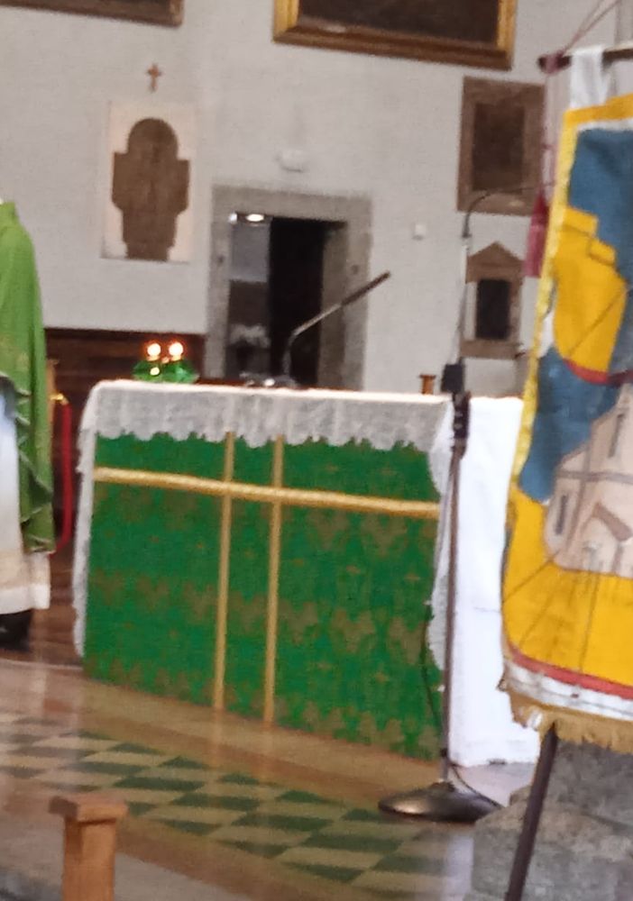 Benedetti gli stendardi del 49° Palio Remiero e del primo Palio dei Campanili
