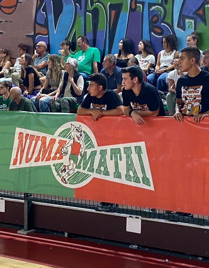 Paffoni sconfitta dalla Brianza Casa Basket 77 a 72