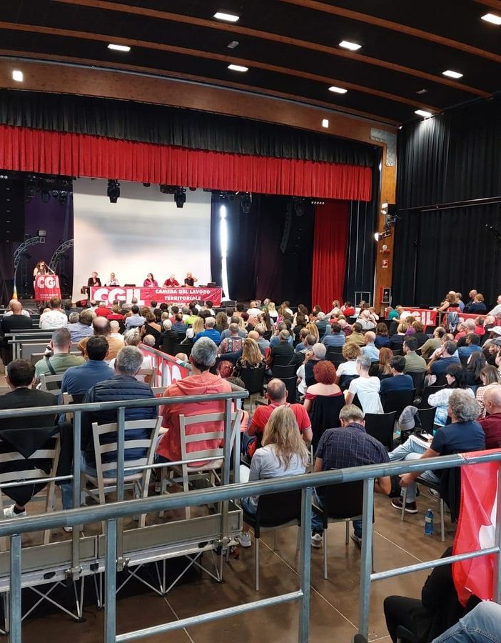 Salari, sicurezza e precariato al centro di un incontro della Cgil Novara e Vco