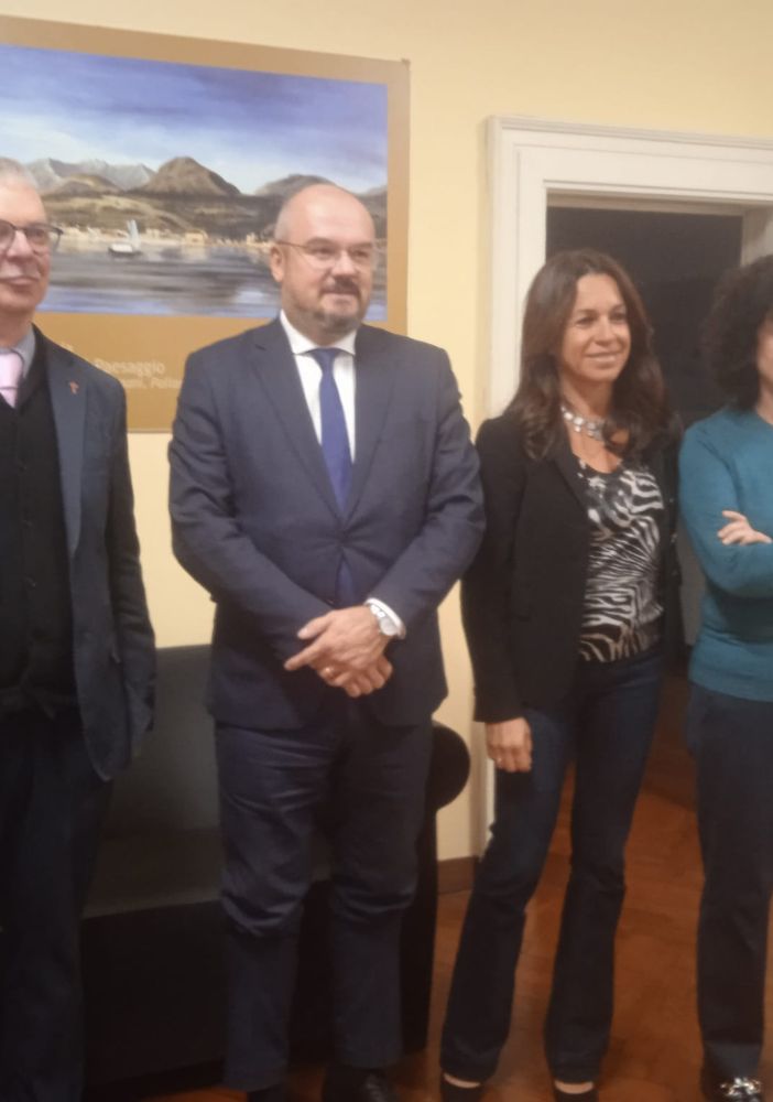 A Verbania in consiglio il nuovo gruppo Centro Riformista