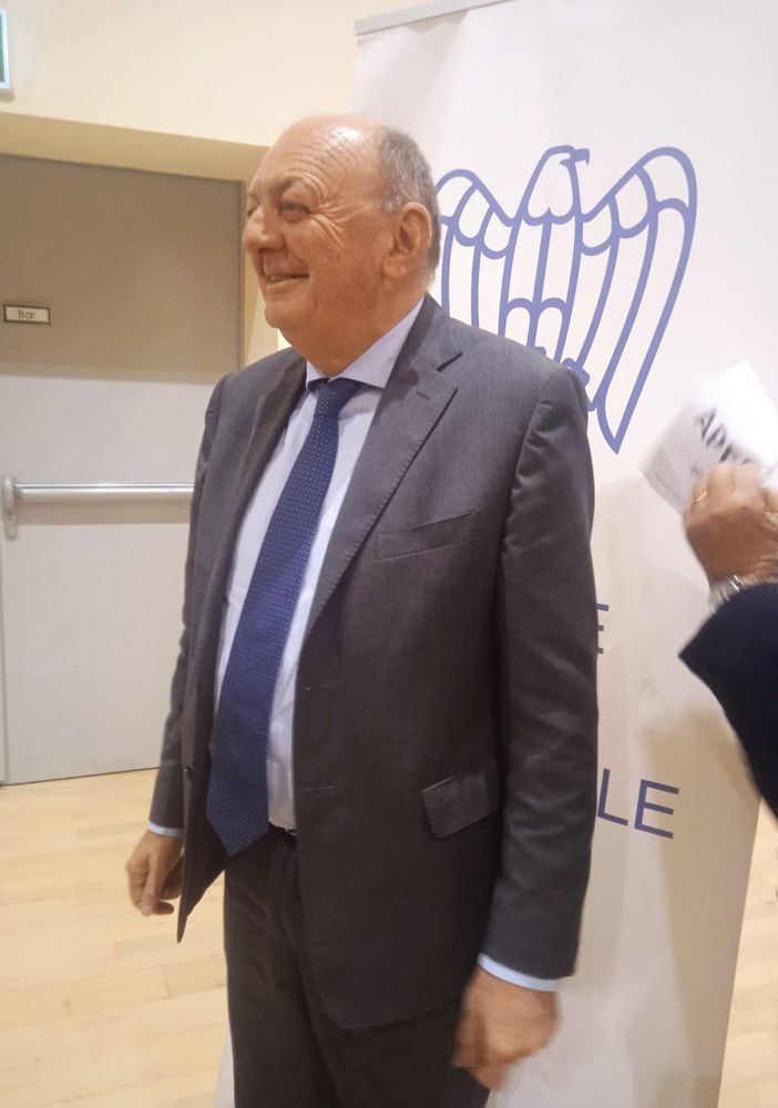 Al Maggiore l'assemblea degli industriali ha ospitato il ministro Pichetto Fratin