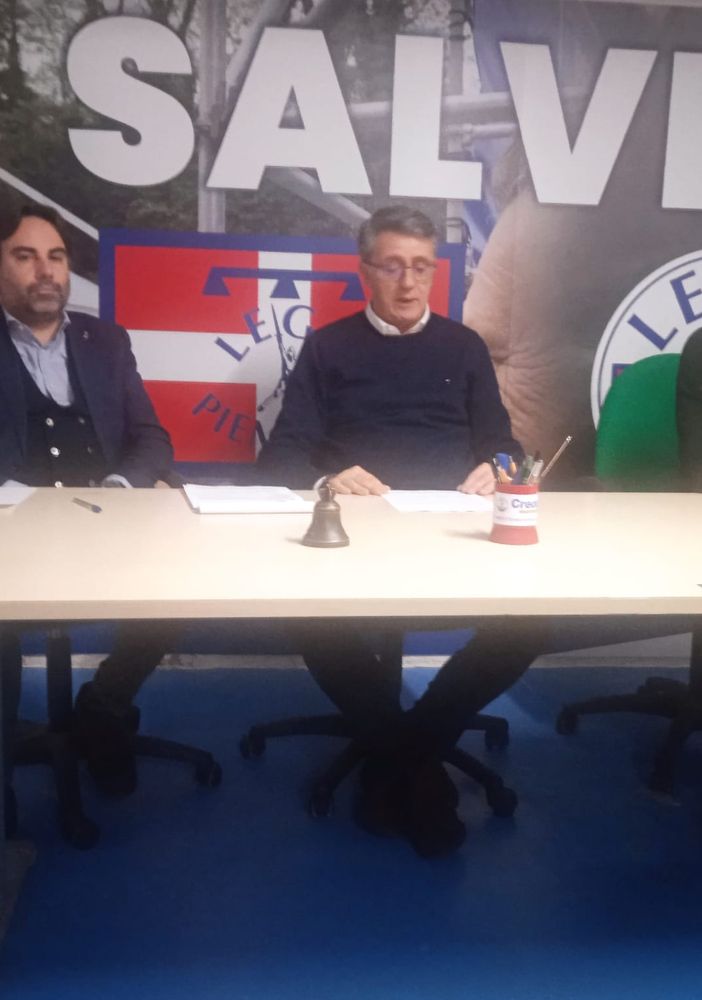 Amministrative, la Lega al lavoro per ricompattare il centro destra