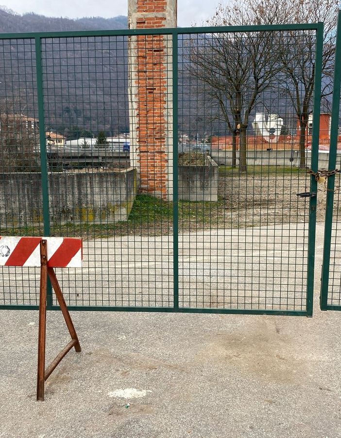 Lavori fermi al cantiere Inco, il sindaco: &quot;Pazienza agli sgoccioli&quot;