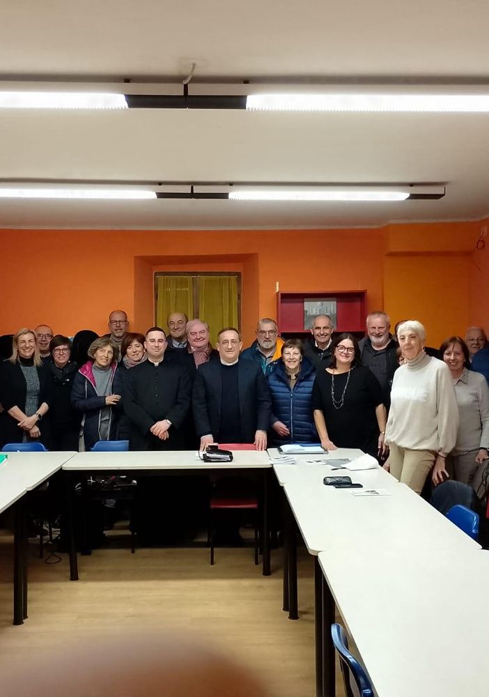 Sara Rubinelli è la presidente della nuova associazione &quot;Fabbriceria della Collegiata&quot;