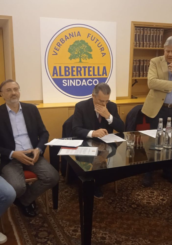 Albertella presenta nuovo simbolo e qualche 'pillola' del programma elettorale
