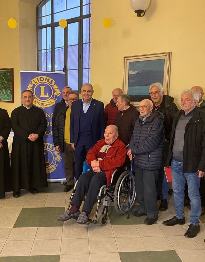 Una festa della donna indimenticabile alla casa di riposo Massimo Lagostina