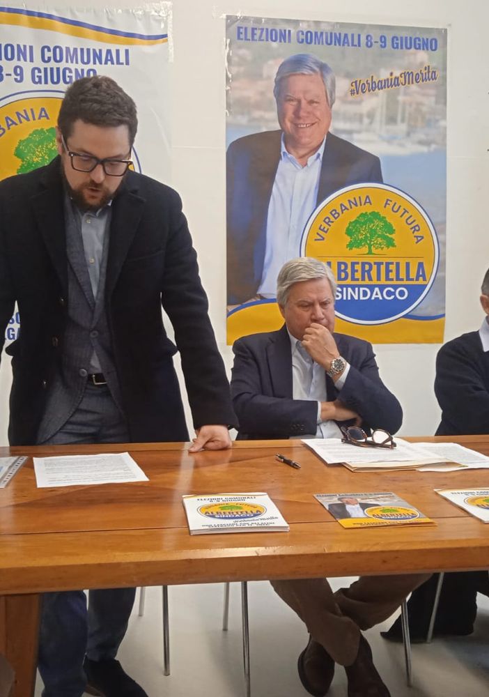 Davide Titoli abbandona Fratelli d'Italia