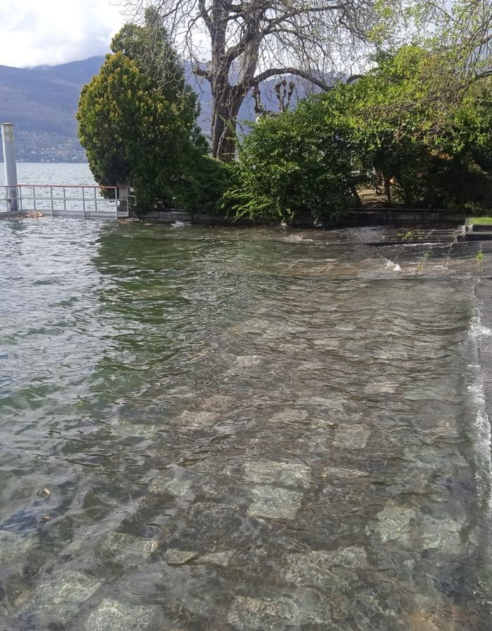 Sindaci non coinvolti sulla questione dei livelli del lago