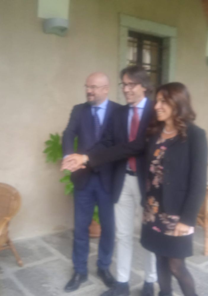 I centristi lanciano la candidatura di Rabaini