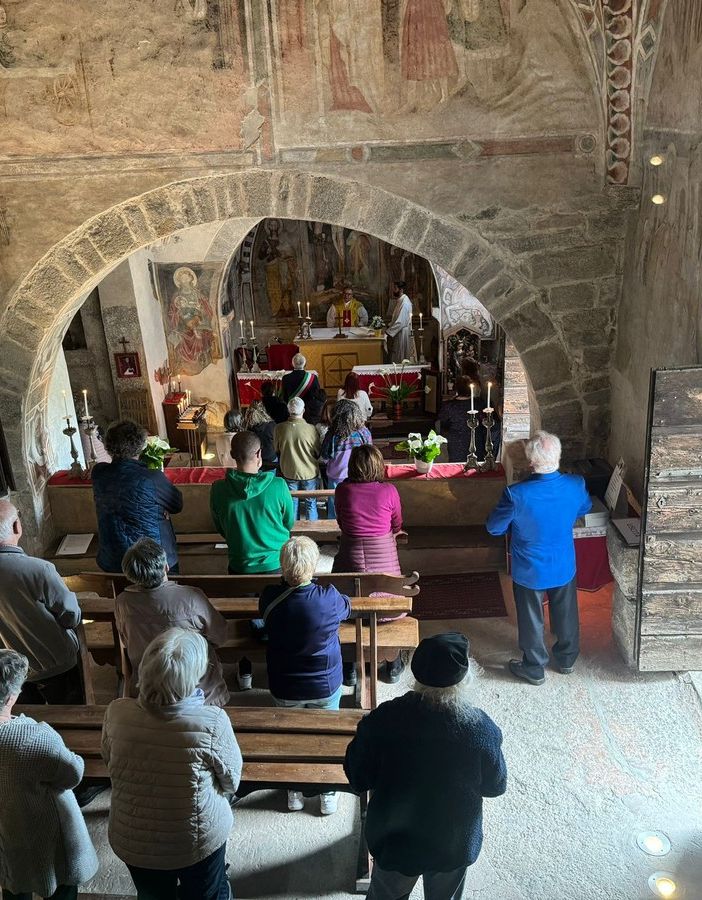 Festeggiato San Gottardo a Cannobio   FOTO