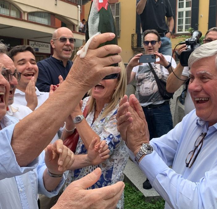 Mercoledì l'insediamento di Giandomenico Albertella