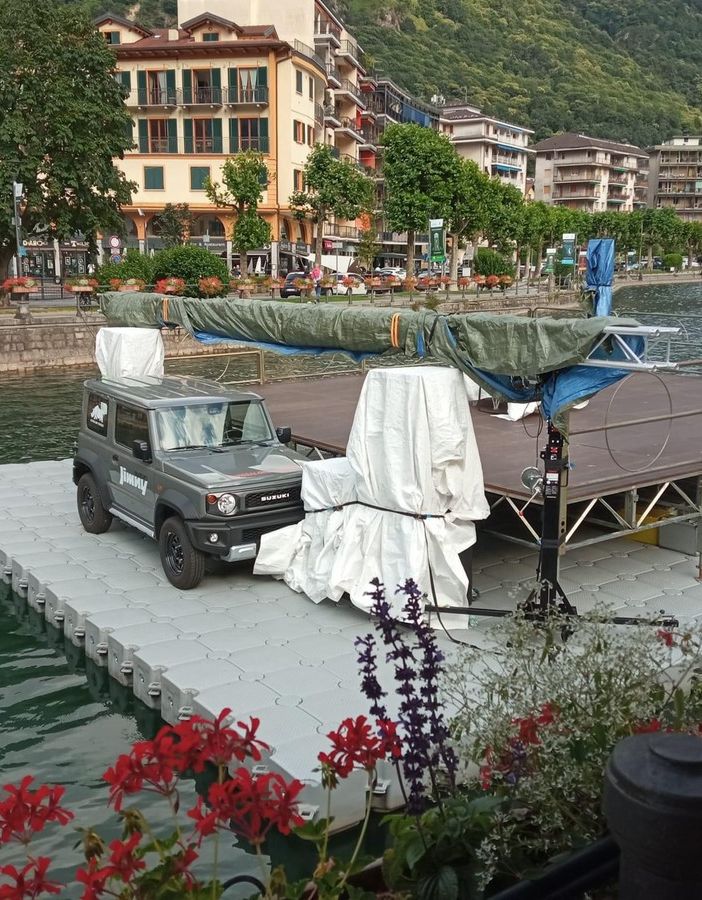 Tutto pronto per gli &quot;Omegna Summer Games&quot;
