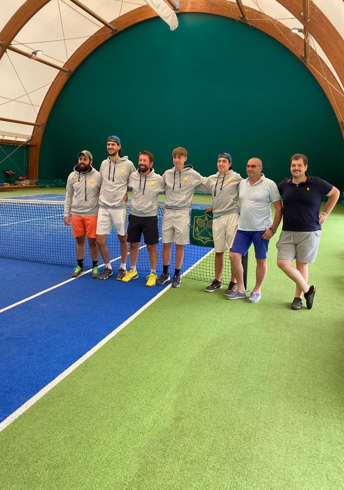 Ottimi risultati per il tennis del Vco