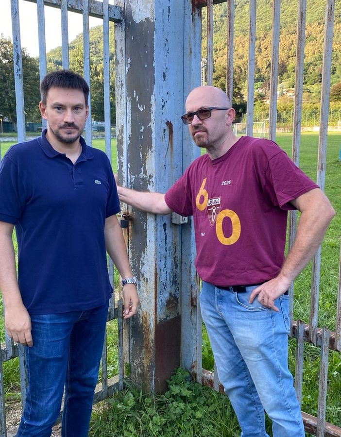 Agrano: il Pd interviene sul futuro del campo sportivo
